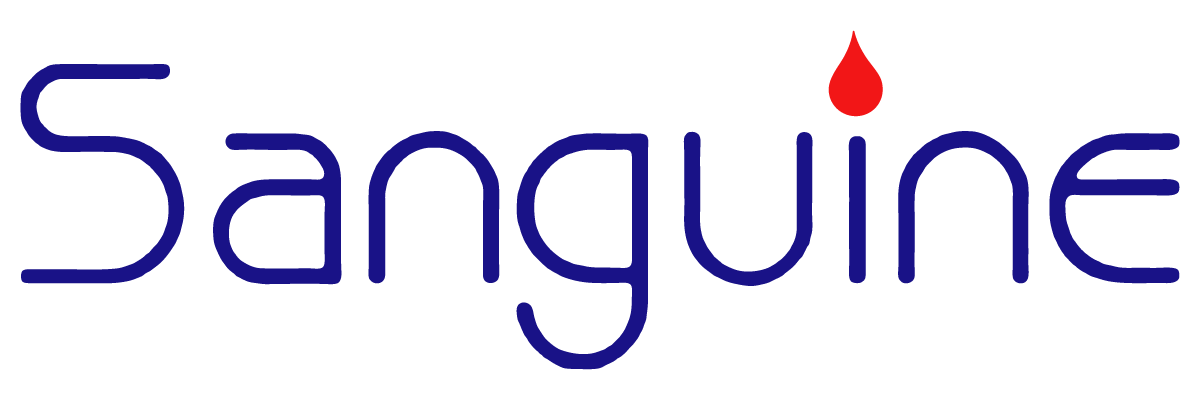 Sanguine Logo